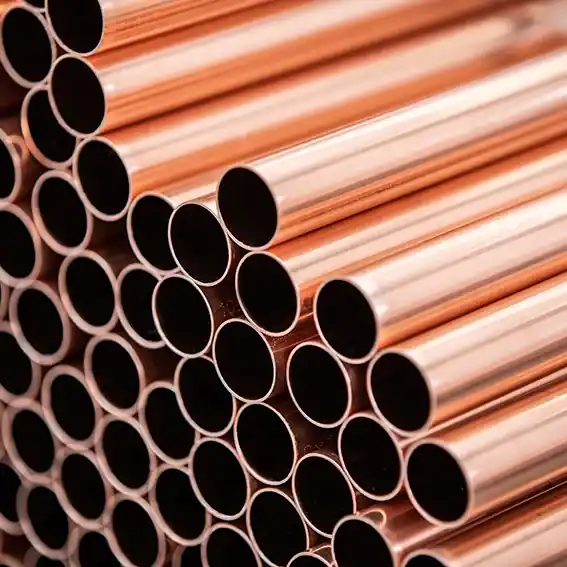 Rame verghe nudo Scudo SCTubes Rame verghe nudo Scudo SCTubes Echome Bestseller