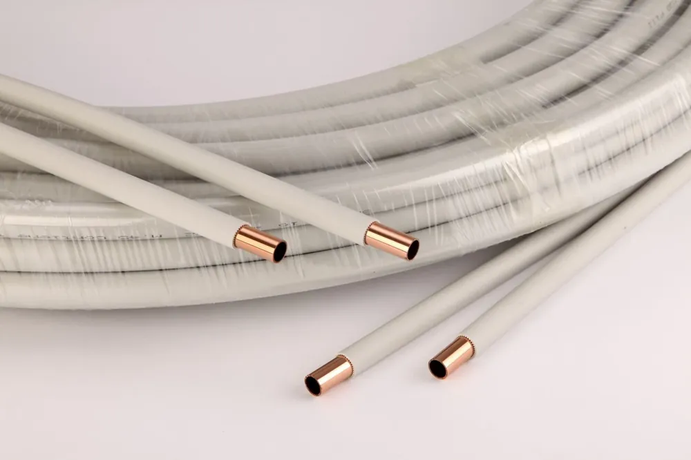 Tubo rame nudo combustibili Smisol Più SCTubes Tubo rame nudo combustibili Smisol Più SCTubes Echome Dagaanbieding