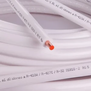 Rechtstreeks Van De Fabrikant Tubo rame nudo condizionamento Smisol Clim Platinum SCTubes Tubo rame nudo condizionamento Smisol Clim Platinum SCTubes Echome