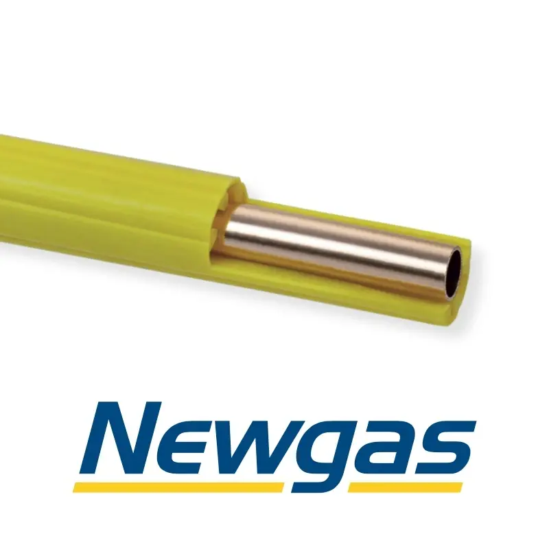 Tubo rame NewGas Ebrille Tubo rame NewGas Ebrille Echome Tijdelijk Beschikbaar