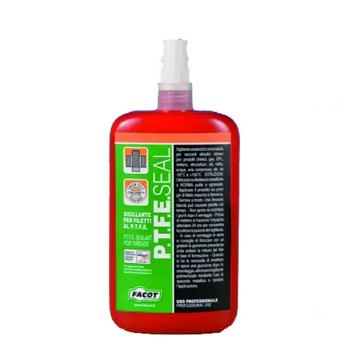 Sigillante gas PTFE Facot Sigillante gas PTFE Facot Echome Betaalbaar