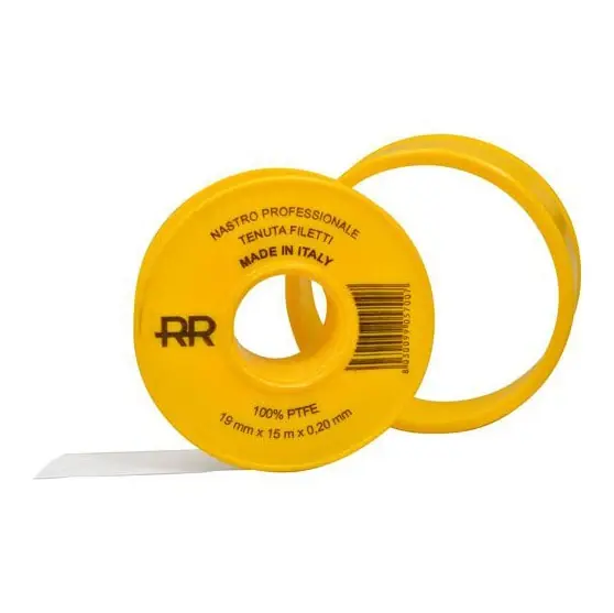 Hete Deal Nastro teflon professionale gas PTFE Remer Nastro teflon professionale gas PTFE Remer Echome