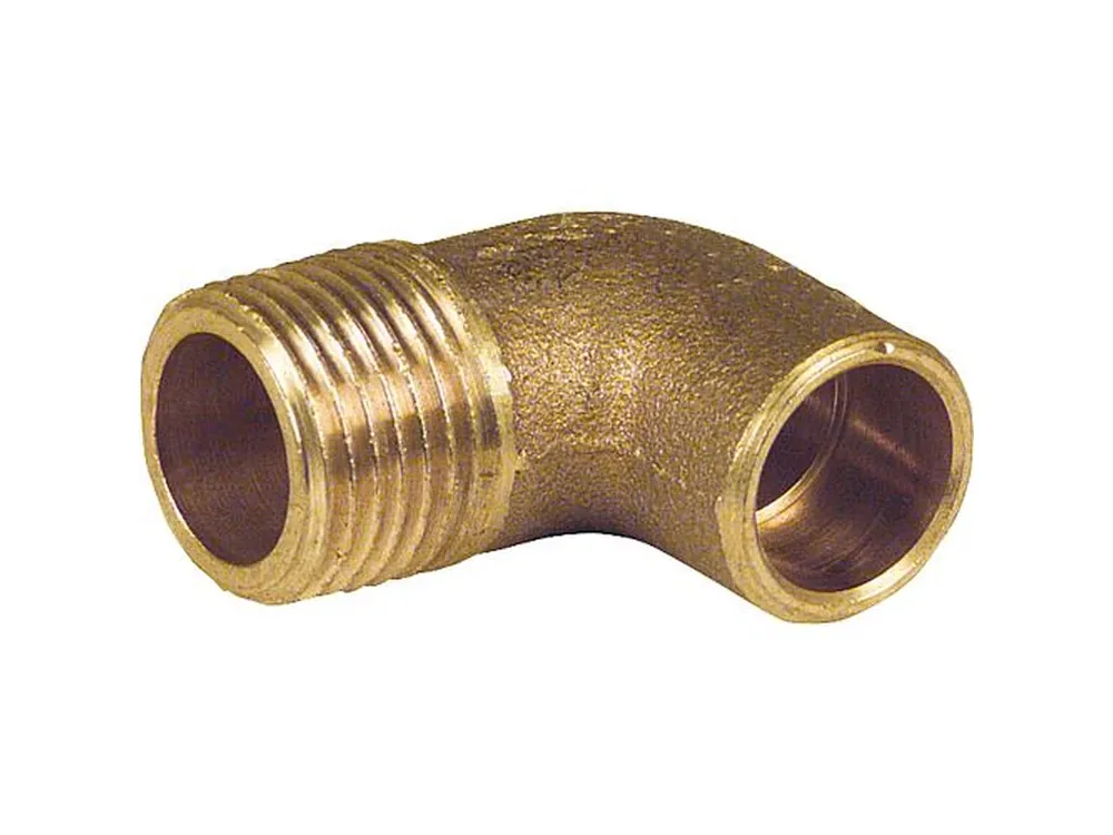 Direct Beschikbaar Gomito maschio bronzo 4000 Conex Bänninger Gomito maschio bronzo 4000 Conex Bänninger Echome