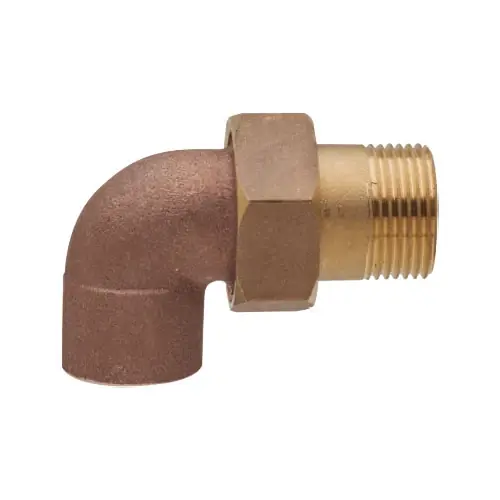 Bocchettone 90° F filetto M bronzo 4000 Conex Bänninger Bocchettone 90° F filetto M bronzo 4000 Conex Bänninger Echome Hoge Kwaliteit