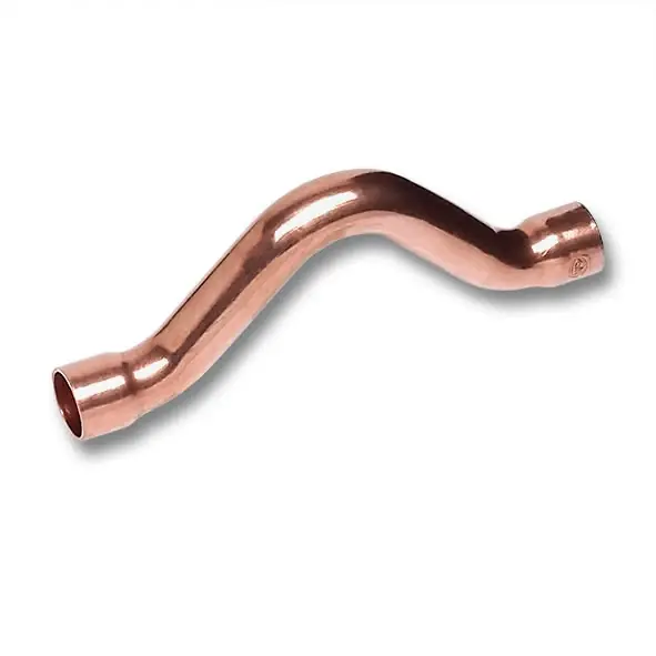 Raccordo sorpasso FF rame 5000 Conex Bänninger Raccordo sorpasso FF rame 5000 Conex Bänninger Echome Speciale Aanbieding
