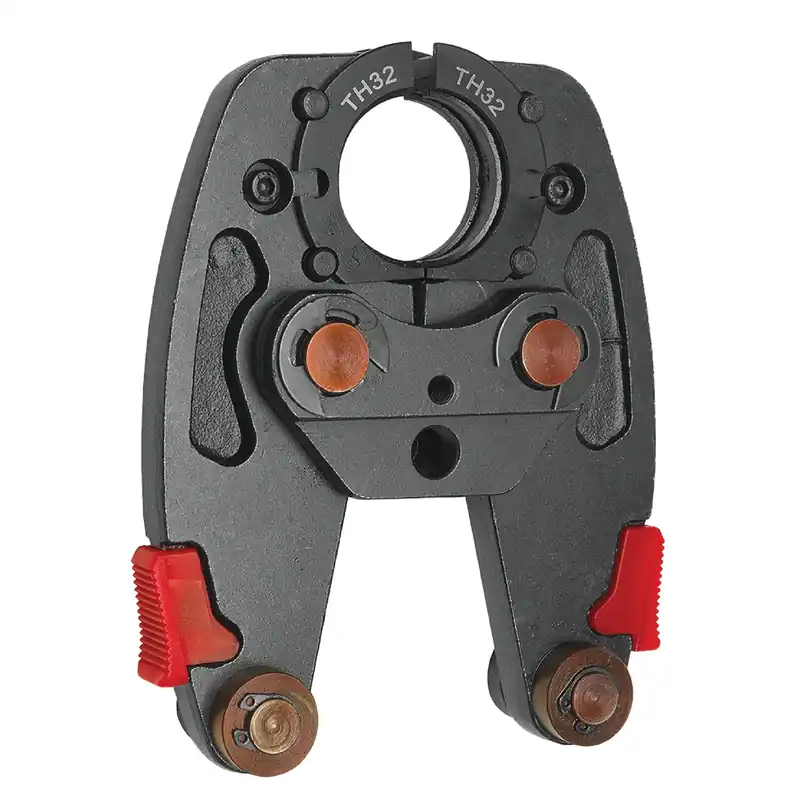 Ganascia inserto profilo TH pressatrice Ganascia inserto profilo TH pressatrice Echome Speciale Aanbieding
