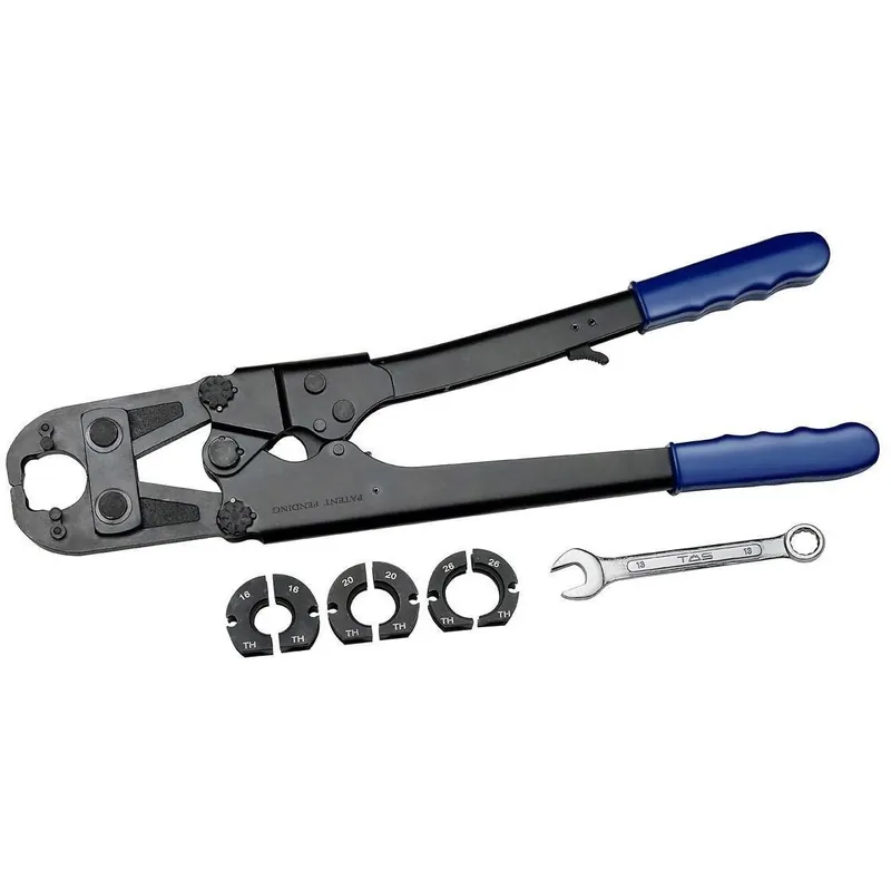 Favoriet Pressatrice manuale tubo multistrato PS000003 Pressatrice manuale tubo multistrato PS000003 Echome