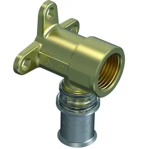 Beste Prijs Terminale femmina staffa pressare Tigris M5 Wavin 16x1/2”