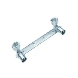 Lage Prijs Staffa 2 terminali pressare Tigris M5 Wavin 16x1/2”