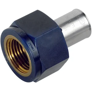 Actieprijs Manicotto femmina blu Tigris K1 Wavin 16x1/2”