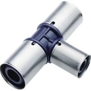 Uitverkoop Tee blu riduzione Tigris K1 Wavin 20x16x16x2,25x2