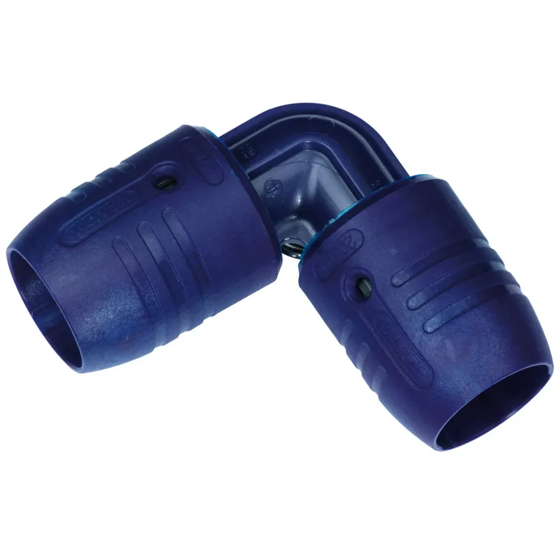 Bestel Nu Raccordo gomito 90° SmartFIX Wavin 16x16