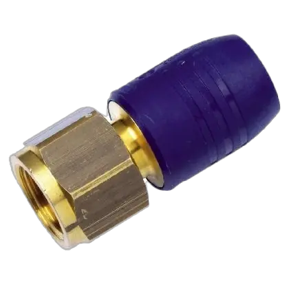 Direct Verzonden Raccordo manicotto femmina ottone SmartFIX Wavin 16x1/2”