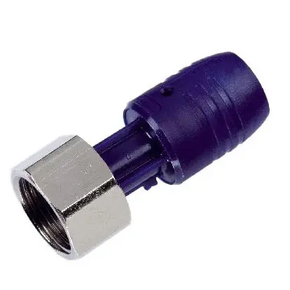 Raccordo bocchettone femmina ottone SmartFIX Wavin 16x3/4” Dagaanbieding