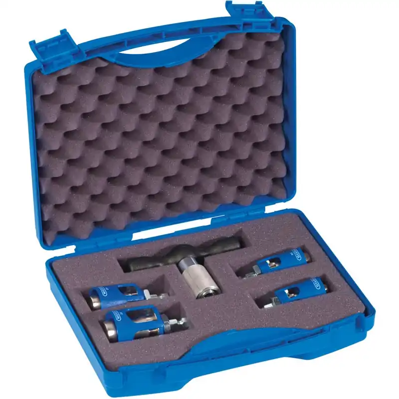 Hoge Kwaliteit Set calibratore Kalispeed Wavin Set calibratore Kalispeed Wavin Echome