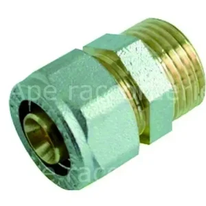 Laatste Versie Manicotto nichelato maschio 700L APL Ape 16x1/2”