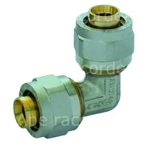 Fabrieksprijs Gomito nichelato intermedio 700L APL Ape 16x16