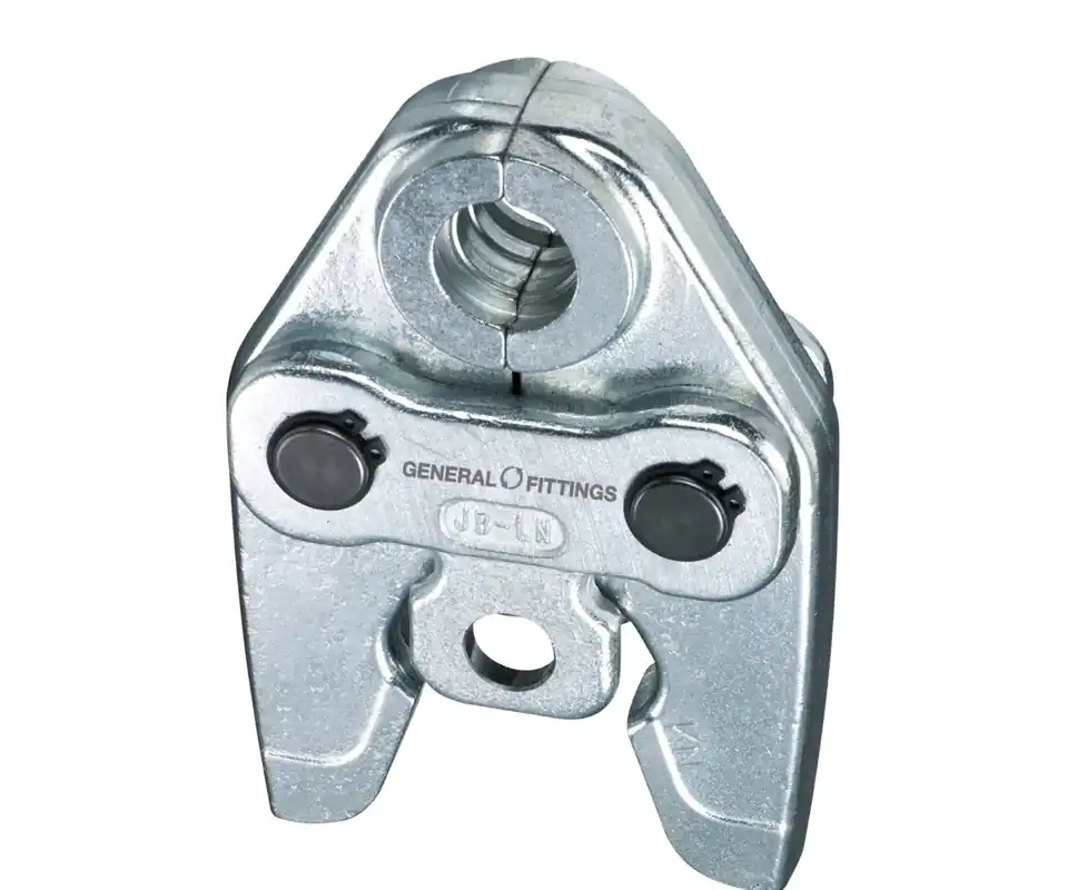 Ganascia pressatura profilo TH 16 Premium