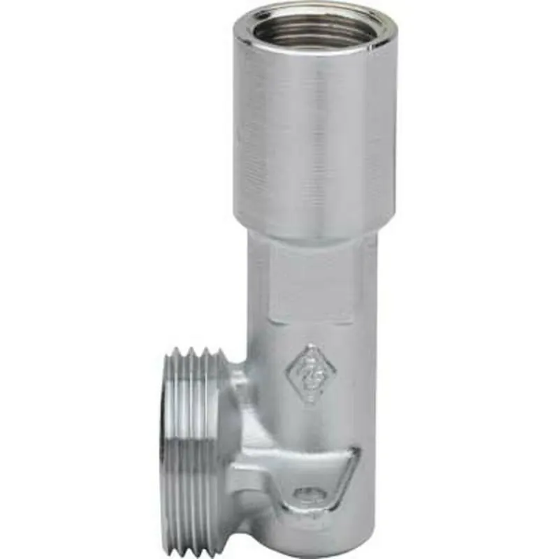 Express Levering Raccordo uscita scatola incasso gas RB Raccordo uscita scatola incasso gas RB Echome