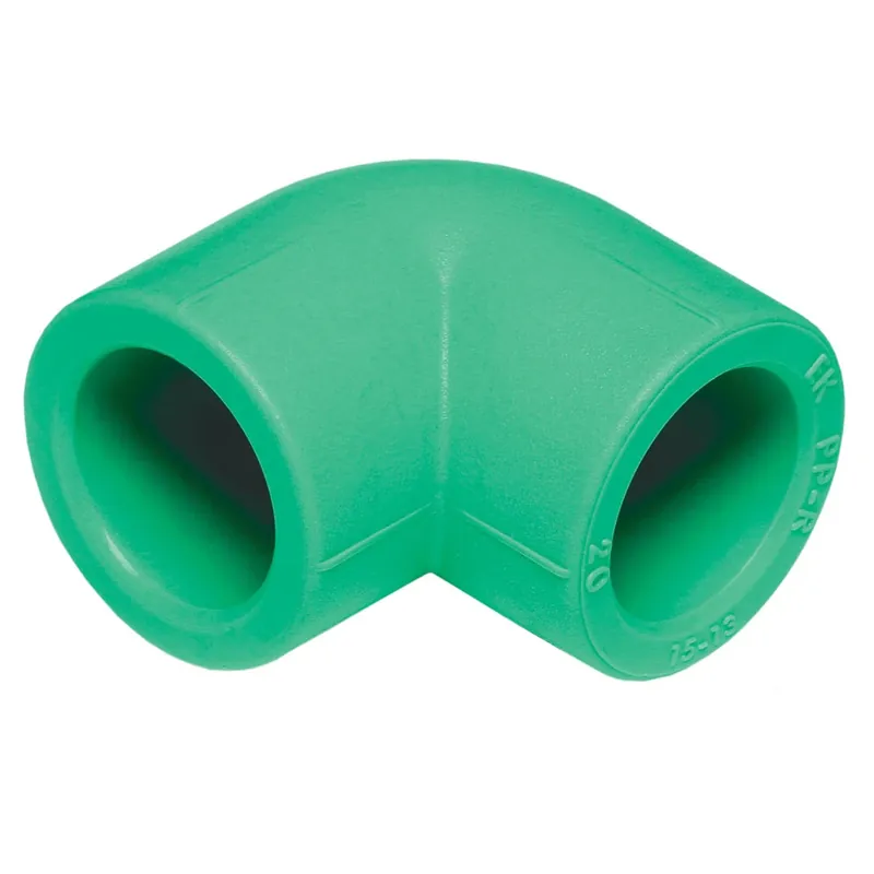 Gomito 90° PP-R Tigris Green Wavin Gomito 90° PP-R Tigris Green Wavin Echome Betaalbaar