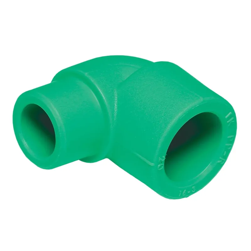 Gratis Retour Gomito 90° maschio femmina PP-R Tigris Green Wavin Gomito 90° maschio femmina PP-R Tigris Green Wavin Echome