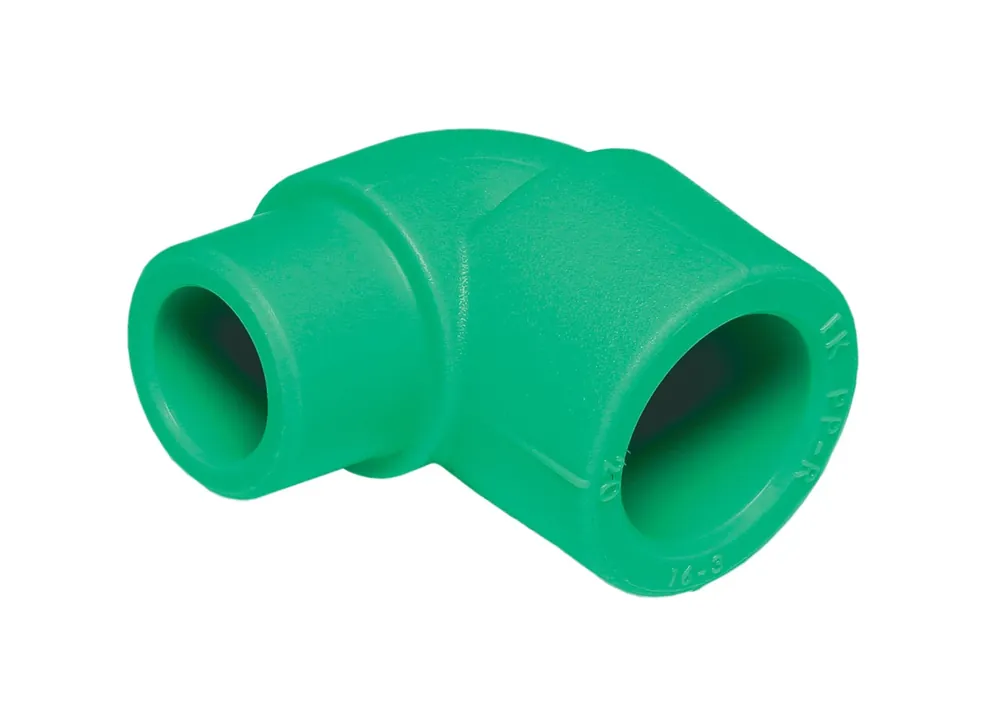Flitsaanbieding Gomito 90° maschio femmina PP-R Tigris Green Wavin Gomito 90° maschio femmina PP-R Tigris Green Wavin Echome
