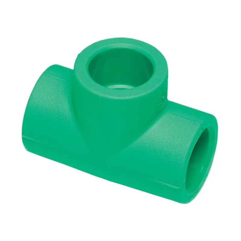 Dagaanbieding Tes PP-R Tigris Green Wavin Tes PP-R Tigris Green Wavin Echome