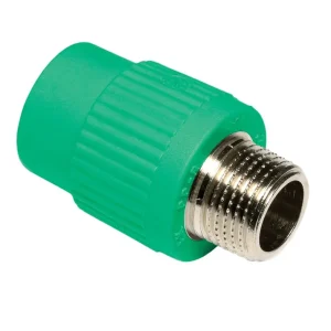 Betaalbaar Giunto filettato maschio PP-R Tigris Green Wavin 20x1/2” mm