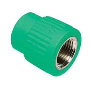 Betaalbaar Giunto filettato femmina PP-R Tigris Green Wavin 20x1/2” mm