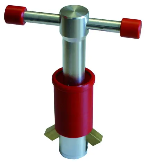Betrouwbaar Chiave montaggio piletta Norton 1" - 1"1/4 Chiave montaggio piletta Norton 1" - 1"1/4 Echome