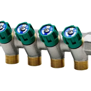 Collettore manopole Eco Tecom Collettore manopole Eco Tecom Echome Favoriet