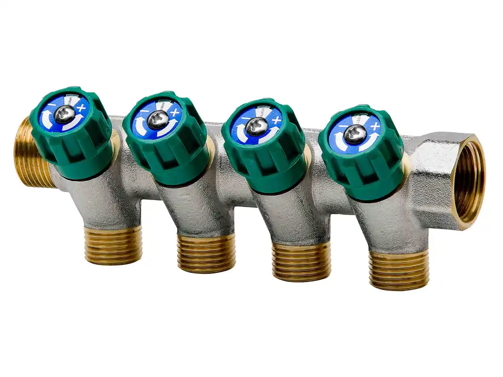 Collettore manopole Eco Tecom Collettore manopole Eco Tecom Echome Favoriet