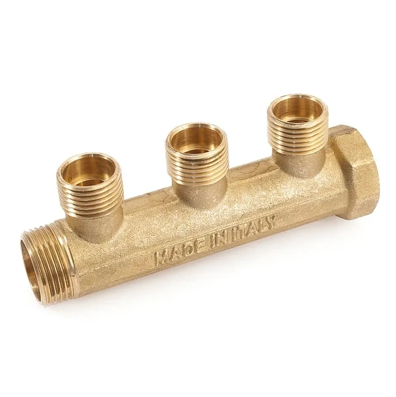 Betaalbaar Collettore attacco maschio femmina MF General Fittings 1”