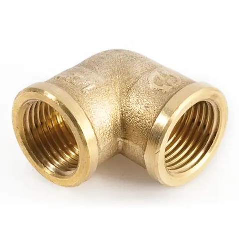 Tijdelijk Beschikbaar Angolo ottone FF 2600 General Fittings Angolo ottone FF 2600 General Fittings Echome