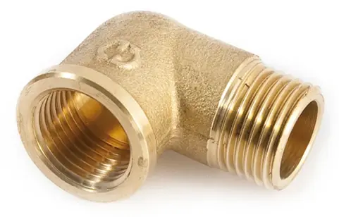 Angolo ottone MF 2600 General Fittings Angolo ottone MF 2600 General Fittings Echome Flitsaanbieding