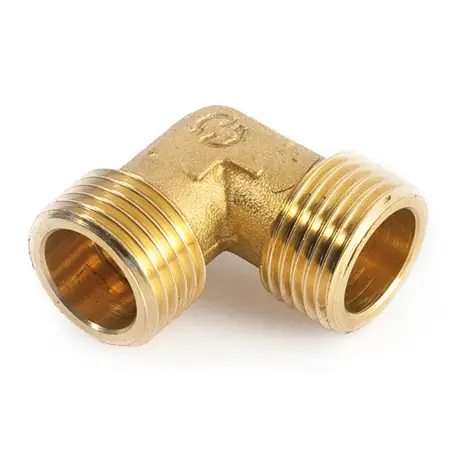Aanbieding Angolo ottone MM 2600 General Fittings Angolo ottone MM 2600 General Fittings Echome