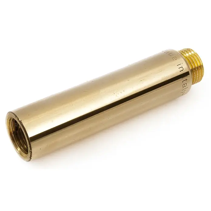 Favoriet Prolunga pesante ottone ridotta 2600 General Fittings 1/2”x10 mm