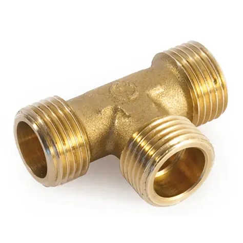 Aanbieding Tes ottone maschio 2700 General Fittings Tes ottone maschio 2700 General Fittings Echome