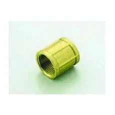 Manicotto femmina ottone 2600 General Fittings Manicotto femmina ottone 2600 General Fittings Echome Meest Verkocht