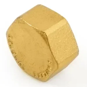 Gecertificeerd Tappo cieco femmina ottone 2600 General Fittings Tappo cieco femmina ottone 2600 General Fittings Echome