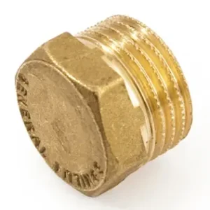 Tappo maschio ottone 2600 General Fittings Tappo maschio ottone 2600 General Fittings Echome Bestseller