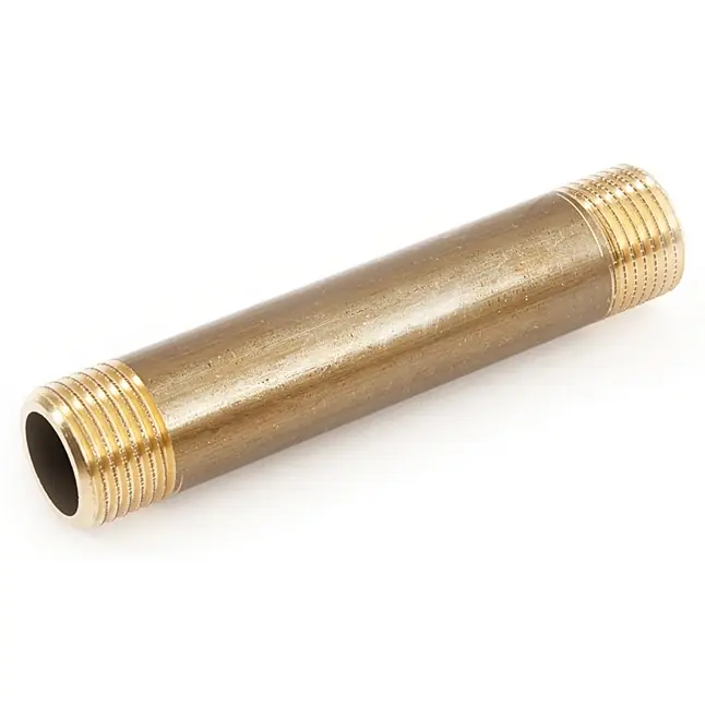 Seizoensaanbieding Barilotto prolunga MM ottone 2600 General Fittings Barilotto prolunga MM ottone 2600 General Fittings Echome