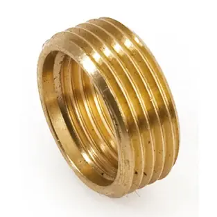 Beste Prijs Ghiera riduzione ottone 2600 General Fittings 1/2”x1/4”