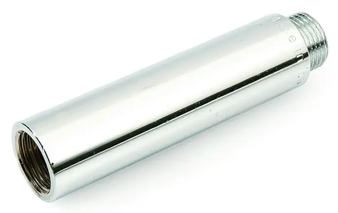 Prolunga pesante ottone cromato 2600 General Fittings 1/2” Beperkt Aanbod
