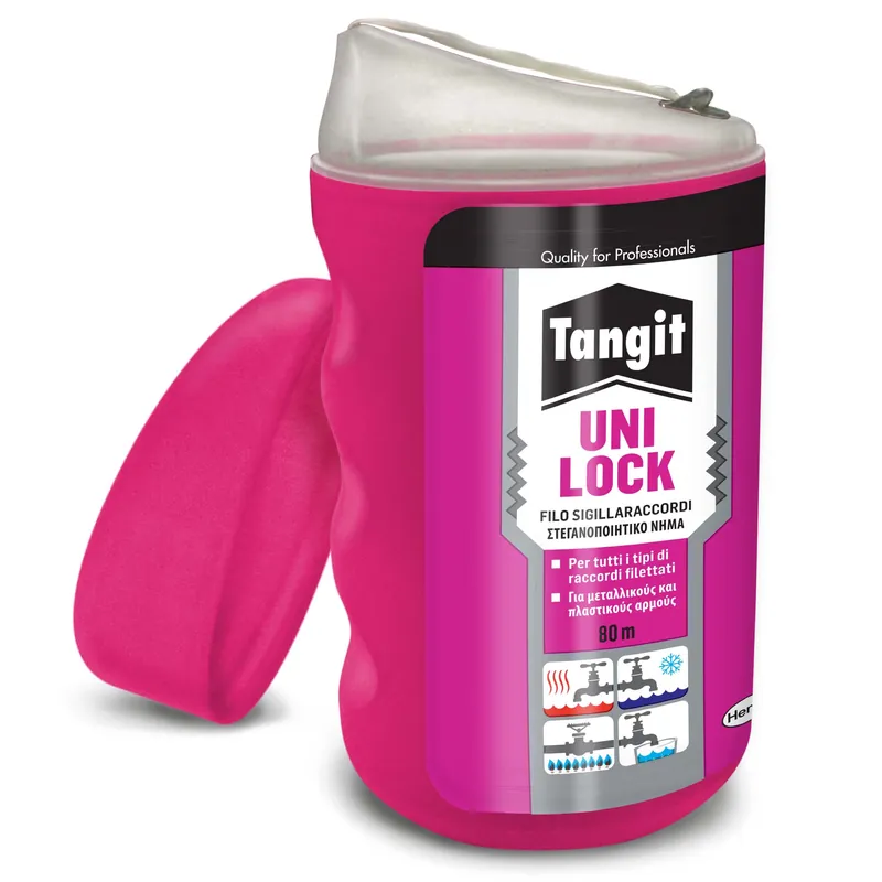 Nu Kopen Filo sigilla raccordi Uni-Lock Tangit Filo sigilla raccordi Uni-Lock Tangit Echome