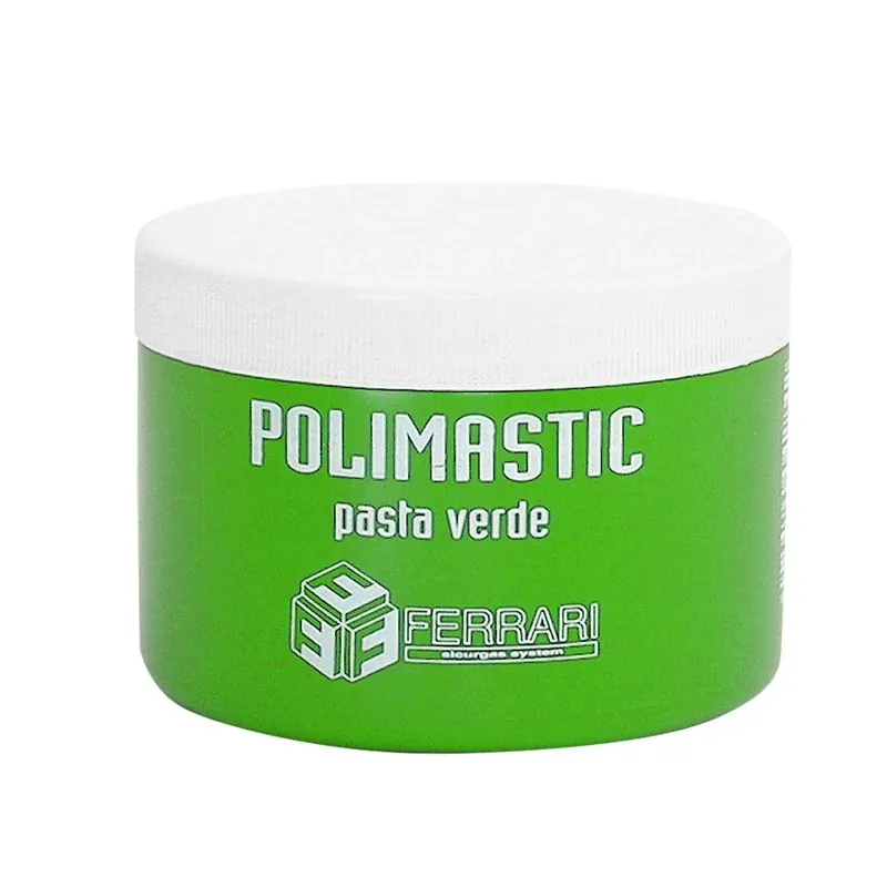 Koop Vandaag Pasta verde giunti Polimastic Ferrari Pasta verde giunti Polimastic Ferrari Echome