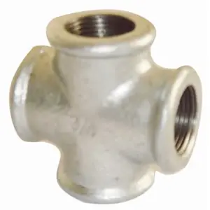 Finale Uitverkoop Raccordo croce zincato ghisa Raccordo croce zincato ghisa Echome