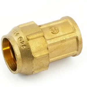Raccordo femmina tubo polietilene 4500 General Fittings 20x1/2” Direct Verzonden