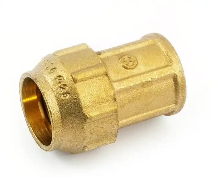 Raccordo femmina tubo polietilene 4500 General Fittings 20x1/2” Direct Verzonden