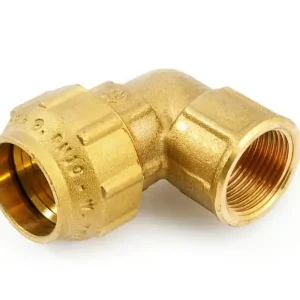 Beperkte Voorraad Raccordo angolo femmina tubo polietilene 4500 General Fittings 20x1/2”